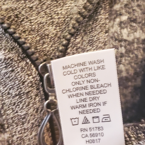 Maurices Cardigan Gray Size XS - Picture 5 of 6